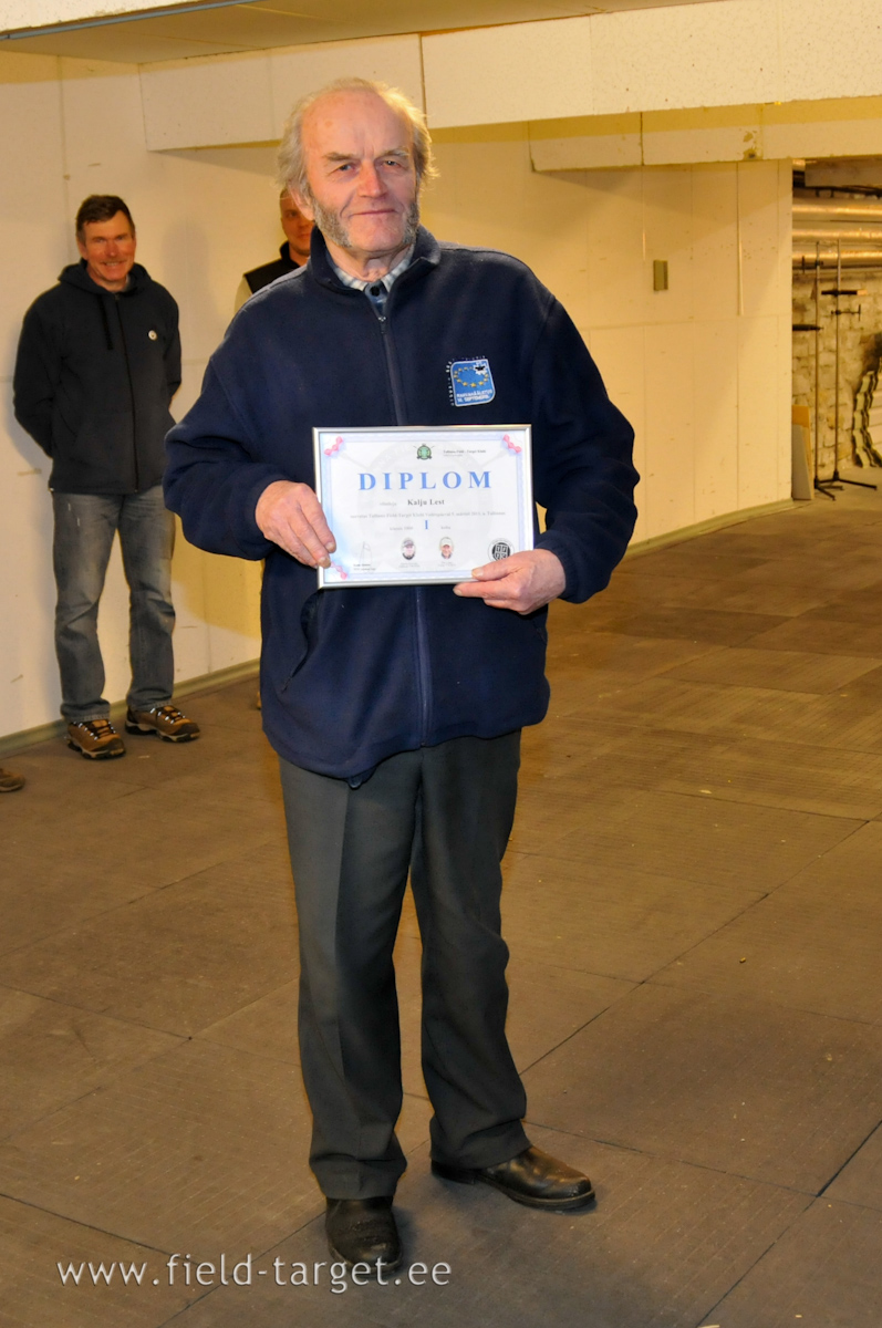 Klass 1000 I koht Kalju Lest. Vana kool ei peta